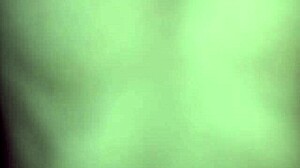 I watch a young latina create her verification video