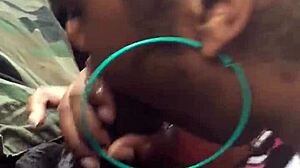 hey, got a quick cumshot in the car today