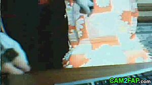 Amateur Webcam Free Porn Video With Upskirt And Sex