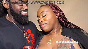 Mr. Stixxx, fuck that big booty ass and make it jiggle!