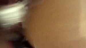 i'm giving my ass full of cum for my husband to fuck