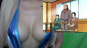 Hentai teacher fucks problem student until she squirts in cosplay.