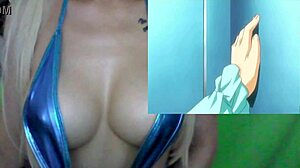 Hentai teacher fucks problem student until she squirts in cosplay.