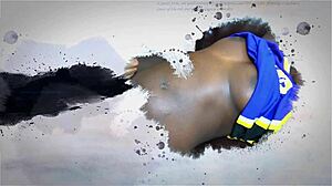 I seduce my sexy big ass neighbor in the dorm