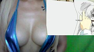 Hentai teacher fucks problem student until she squirts in cosplay.