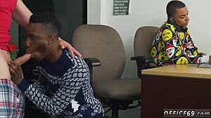 i love watching naked straight tv actors and black guys in gay movies.