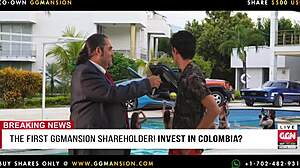 Redhead latina masturbates intensely with lovense toy in lesbian scene, her big ass on display.