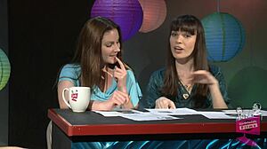 Dana and Samantha Interview Jelena Jensen on Kinky Backstage Casting Secrets