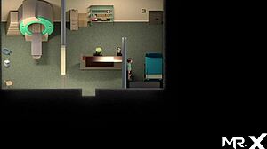 In Treasure Of Nadia Episode 1 37, He Cums All Over Her Teen Ass In Detailed Hentai Action.