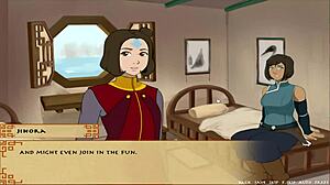 Four Elements Trainer Book 4 Love Part 67: Detailed Anime Story Continuation