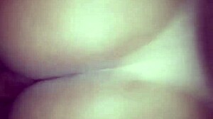 Amateurs With Big Asses Feel Intense Pleasure