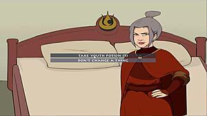 Four Elements Trainer Book 4 Love Part 67: Detailed Anime Story Continuation