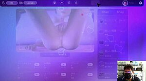 sexroom game play with hentai sex