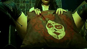 Hot Natural Tits Teen Bent Over for Doggystyle Assfucking and Creampie