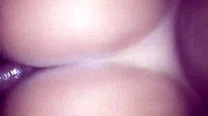 Amateurs With Big Asses Feel Intense Pleasure