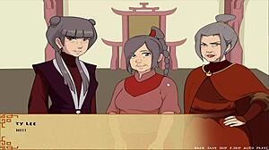 Four Elements Trainer Book 4 Love Part 67: Detailed Anime Story Continuation