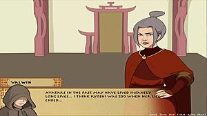 Four Elements Trainer Book 4 Love Part 67: Detailed Anime Story Continuation