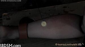 Extreme sadomasochism tube with intense BDSM action