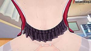 hinata hyuga and sakura haruno in jealous love triangle, who gets hinata in naruto shippuden?