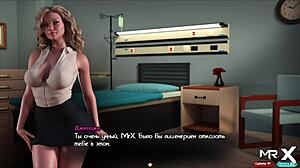 In Treasure Of Nadia Episode 1 37, He Cums All Over Her Teen Ass In Detailed Hentai Action.