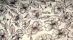 10 inch dick stretching tight wet pussy in interracial action