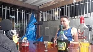 Dany Rio Gives Live Blowjob on Podcast