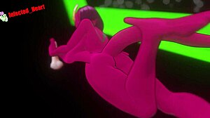 Agent Swift's Space Encounter