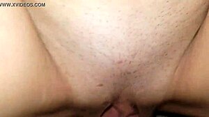 My girlfriend takes control, riding my hard cock with confidence
