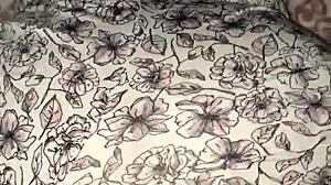 10 inch dick stretching tight wet pussy in interracial action