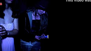 Exploring the Dark House Trailer in a Fantasy