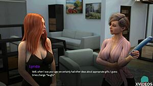 lynda in college roleplay with dildo fun