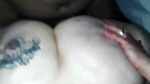 Domo King Pounds Rosie in Doggystyle for a Facial?