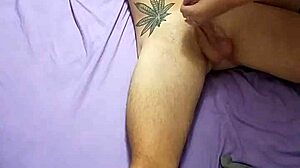 horny nicky's fuck meat creampied