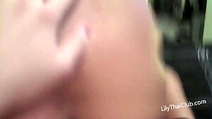 i watch an asian with big tits in pov scene