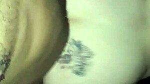 Domo King Pounds Rosie in Doggystyle for a Facial?