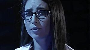 busty milf licks squirting lesbians' pussies