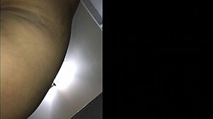 Sexy Latina Feels Intense Pleasure Riding Big Black Cock