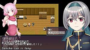 Rabbit Ear Chronicle Trial Version with Subtitles