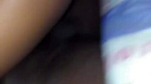 she told me to take the condom off!