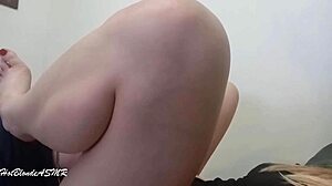 Moaning as he licks my wet pussy, miley grey