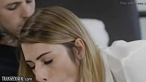 Casey kisses comforted by lover