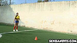 These guys fuck the entire latina world cup soccer team hard