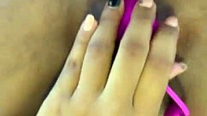 i'm a naughty slut getting a big cumshot all over me, oh yeah!