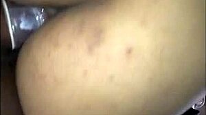 Sexy Latina Feels Intense Pleasure Riding Big Black Cock