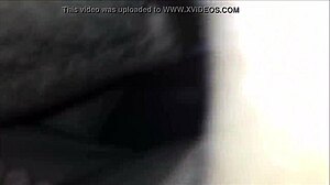 Horny squirter enjoys homemade sex with shaved pussy