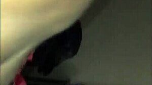 Sexy Latina Feels Intense Pleasure Riding Big Black Cock