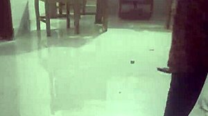 Indian Maid's Massive Boobs Steal the Show in Part 1