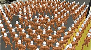 Gangbang Training Session Leaves Me Overwhelmed with Raw Desire and Unforgettable Moments