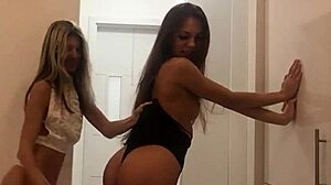 happy funny comic scene