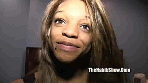 petite amateur explores toys in reality setting